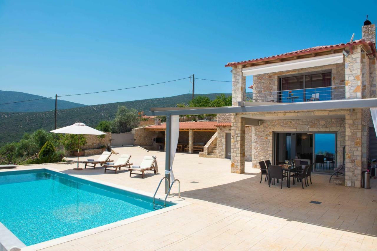 Villa Kivis Kivérion Eksteriør billede