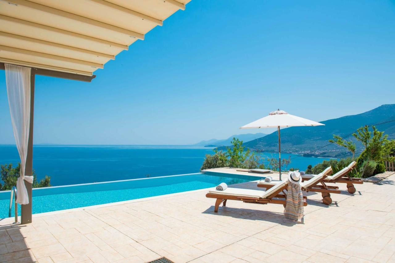 Villa Kivis Kivérion Eksteriør billede